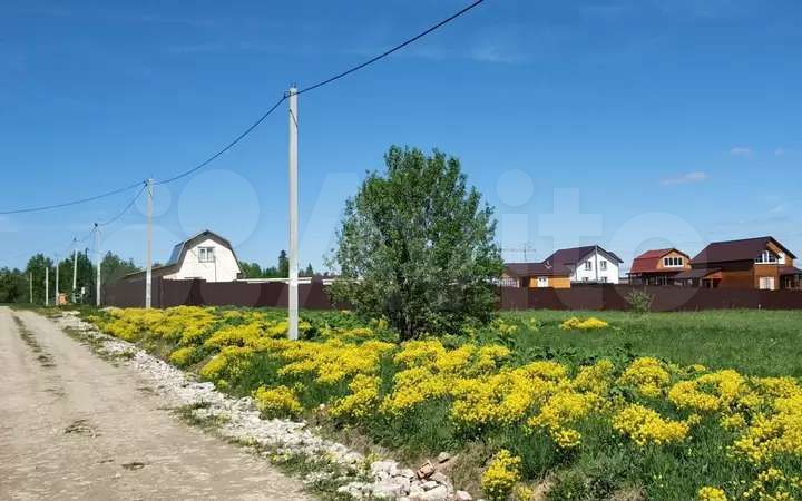 Участок 20 сот. (ИЖС)