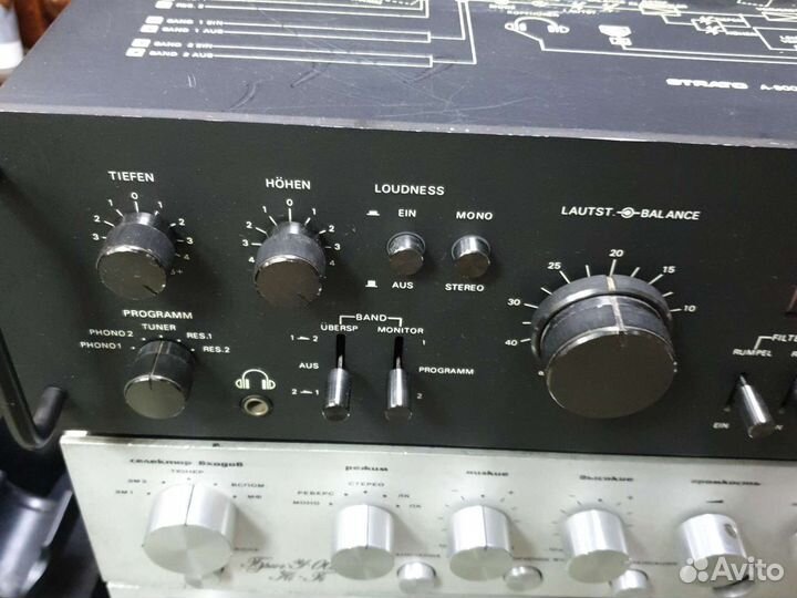 Усилитель Strato A-9009