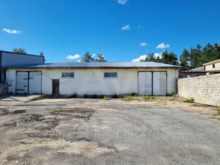 Производство, 1098.1 м²