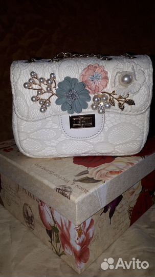Сумочка для девочки