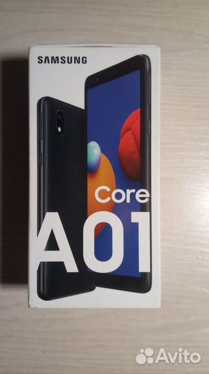 Samsung Galaxy A01 Core, 16 ГБ