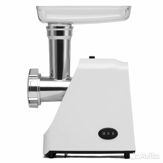 Мясорубка Polaris PMG 1852 RUS белый