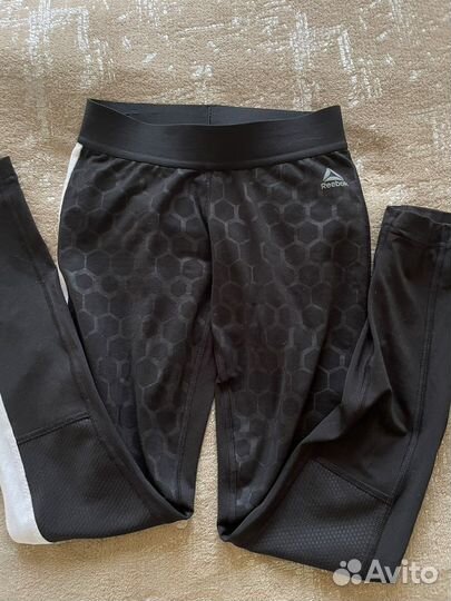 Лосины спортивные Reebok 42 размер XS
