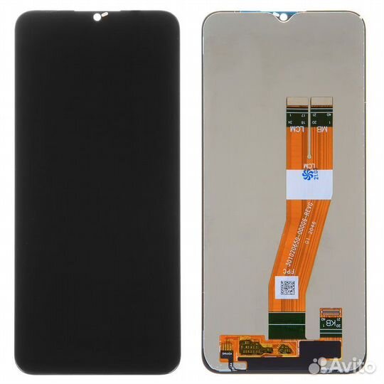 Дисплей для Samsung SM-A025F Galaxy A02s тачскрин