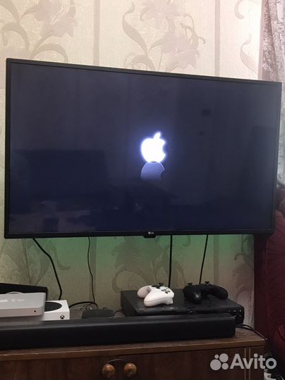 Apple tv