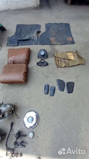 Запчасти на мотоцикл урал днепр