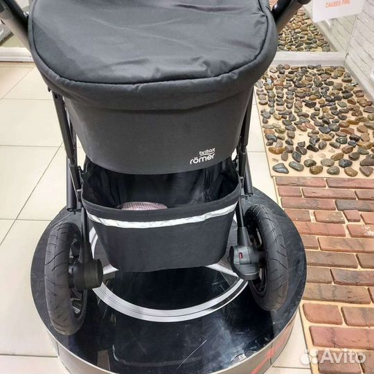 Коляска britax roemer smile III 2 в 1