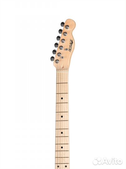 Электрогитара telecaster Homage HEG350BK