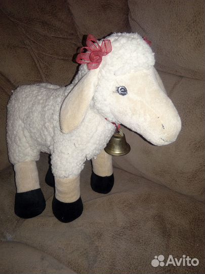 Мягкие игрушки