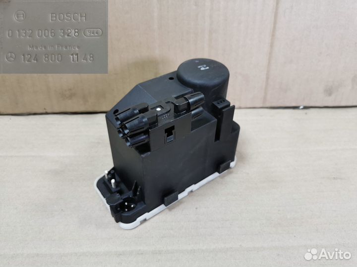 Компрессор центрального замка Mercedes W124 Дорест