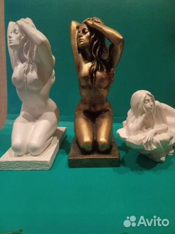 Фигурки девушек