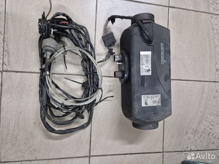 Продам фен Airtronik Eberspàcher D4 12V