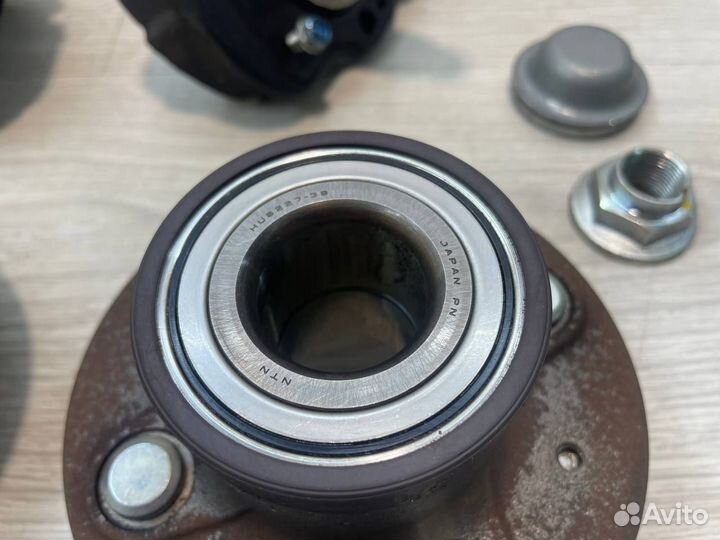 Ступица задняя Honda Fit GE GP 07-14