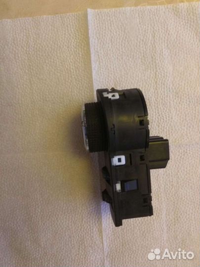 Блок управления фар Opel Mokka