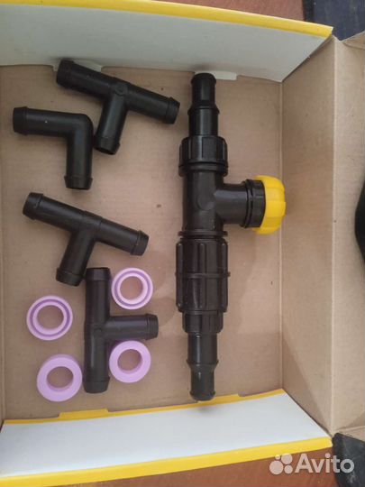 Комплект для капельного полива кпк-24