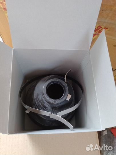 Пыльник шрус внешний