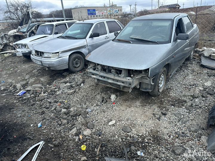 Разбор ваз 2110