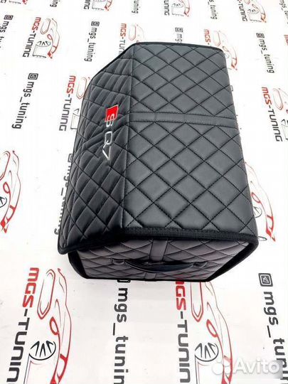 Органайзер в багажник SQ7 Audi Ауди Q7 Ку7 Кью 7