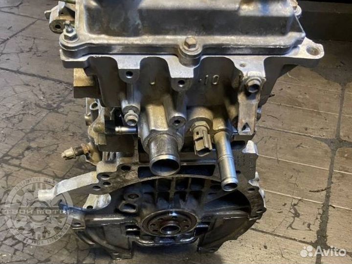 Двигатель 3ZZ-FE Toyota Avensis Corolla Verso 1.6