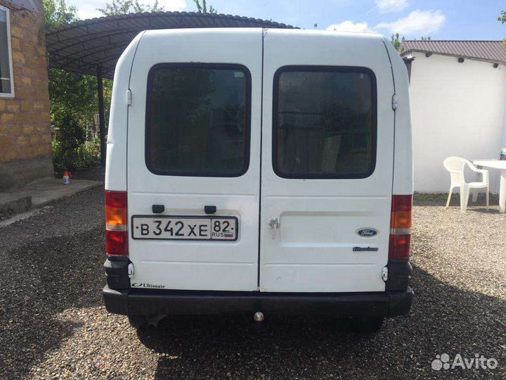 Ford Courier разбор частями