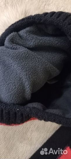 Зимний комплект новый 52р
