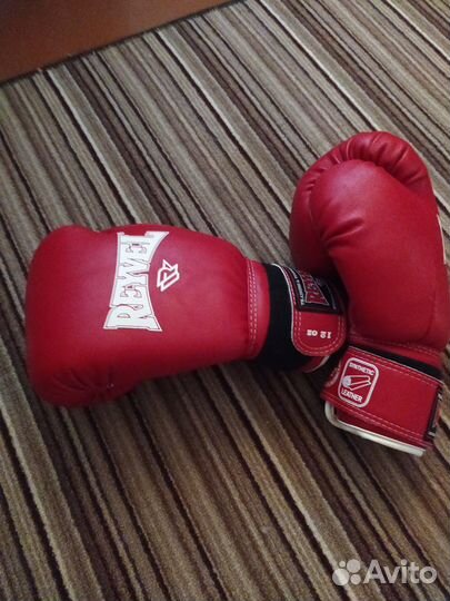 Боксерские перчатки Идеальное состояние 12 Oz