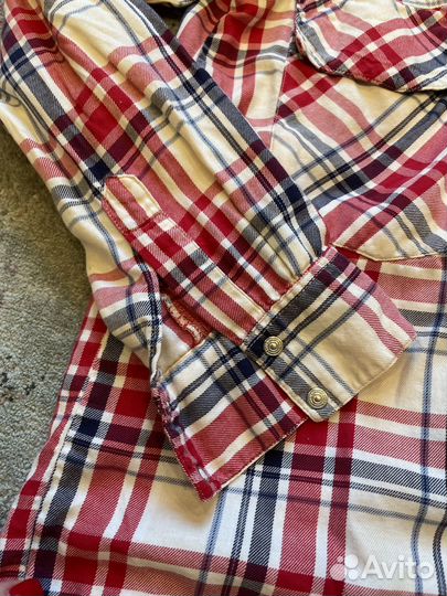 Рубашка zara м