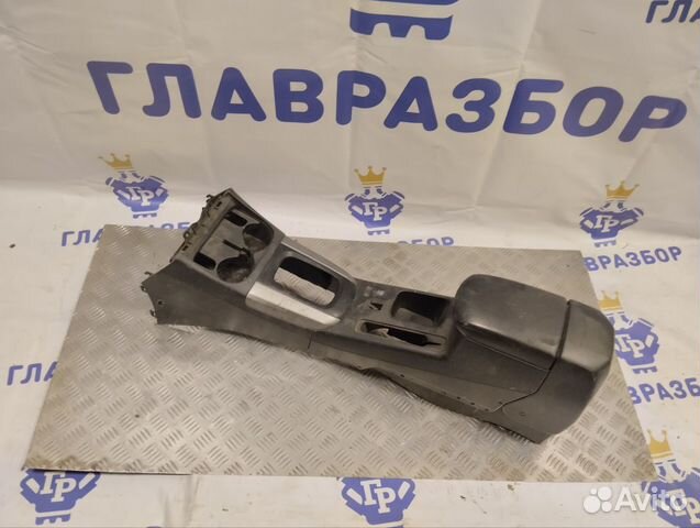 Консоль центральная Toyota RAV 4 2000-2005 5890542