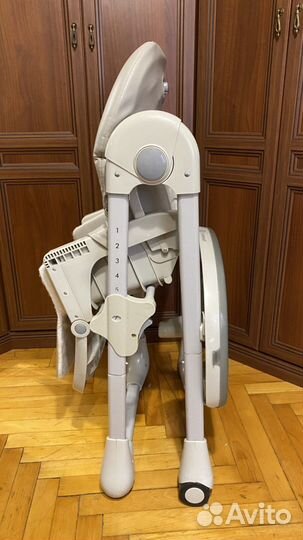 Стульчик для кормления Kinderkraft