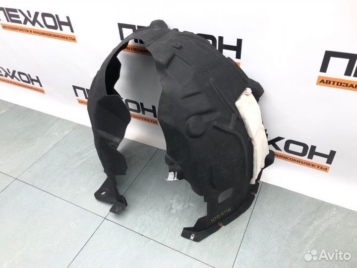 Подкрылок передний левый Jaguar I-Pace X590 2.5