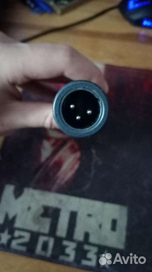 Микрофон sennheiser E845S