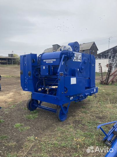 Зерноочиститель Воронежсельмаш ОВС-25, 2022