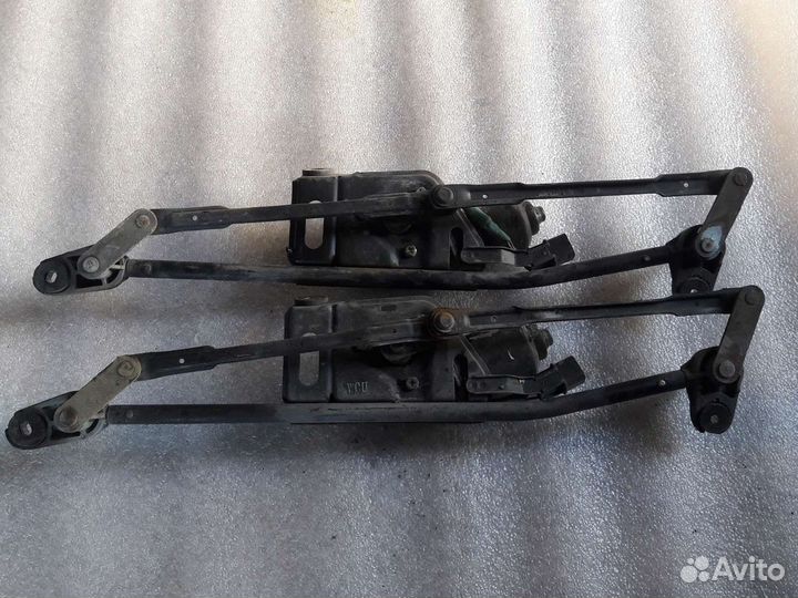 Трапеция стеклоочиститилей (дворников) Хюндай Элан