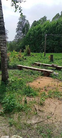 Дом 65 м² на участке 21 сот.