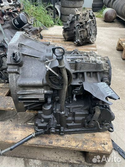 МКПП Ниссан Микра K12