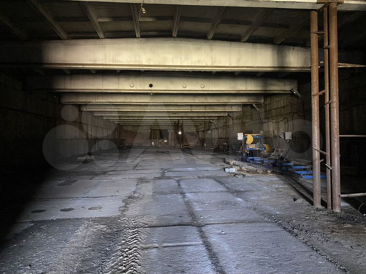 Отдельностоящее овощехранилище с землей