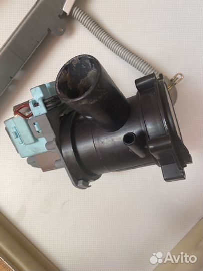 Стиральная машина Bosch WFR 2441 бу на запчасти