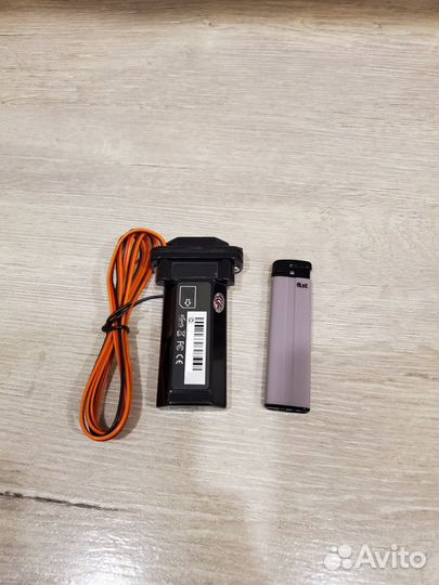 GPS-трекер с аккумулятором, цена производителя