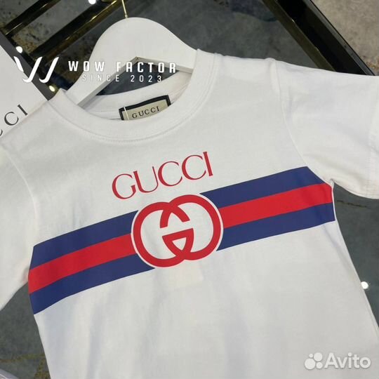 Футболка детская Gucci