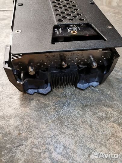 Видеокарта gtx 1080 8gb