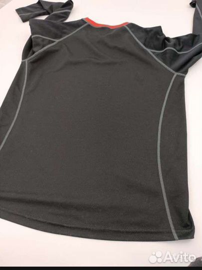 Термокофта dhb для тренировок и для бега Джерси