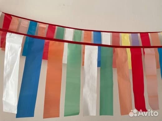 Флажковые растяжки