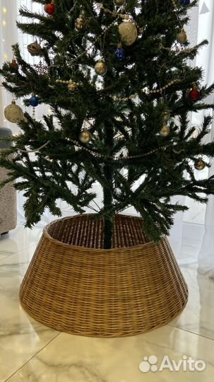 Юбка для ёлки