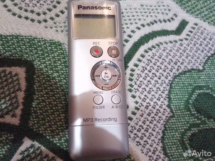 Рекордер panasonic цена договорная