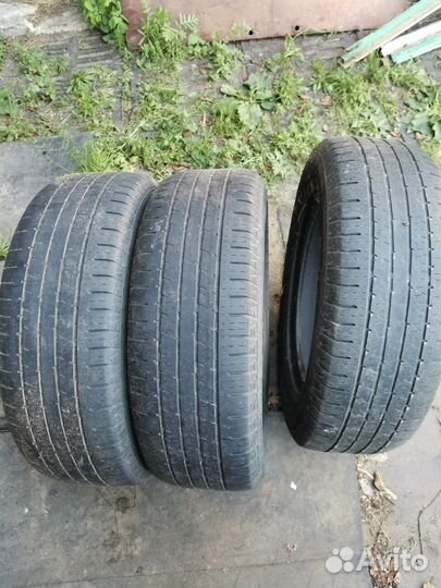 Continental ContiCrossContact LX 215/65 R16