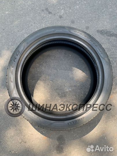 Pirelli P Zero PZ4 275/40 R22 107Y