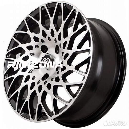 Литые диски rotiform R16 5x114.3 ave. Подборка