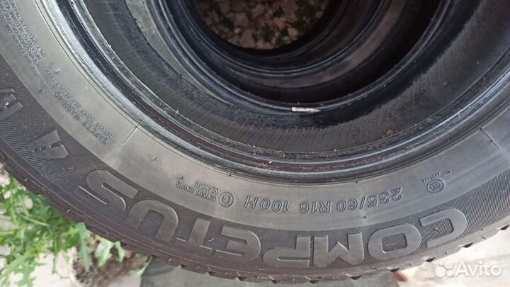 Lassa Competus H/L 235/60 R16