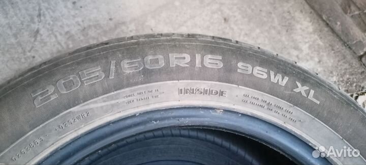 Nokian Tyres Nordman 7 205/60 R16