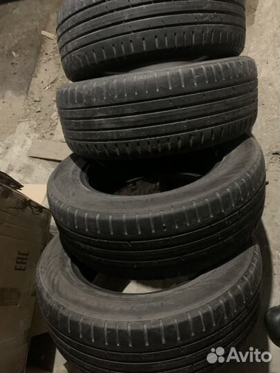 Nokian Tyres Hakka Blue 2 205/65 R16 99V
